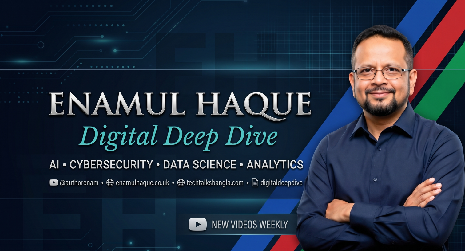 Enamul Haque