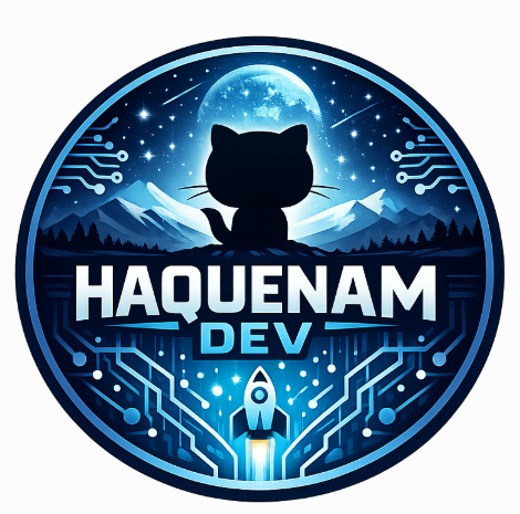 Enamul Haque GitHub repository logo